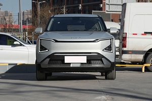 2025 KIA EV5 580WAVE GT LINE AWD SUV de lujo caja de cambios automática 4WD con batería de litio de largo alcance de 580W VIN S vehículo nueva energía - Product Image 2