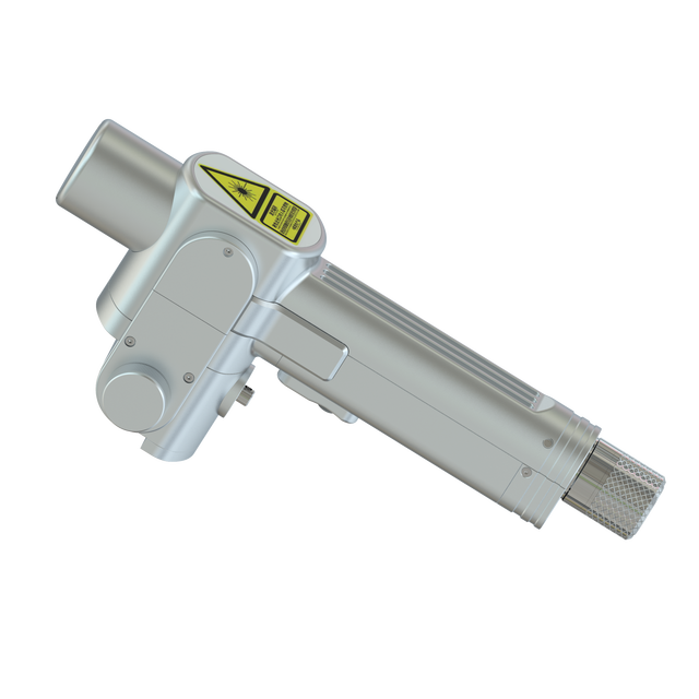 SUP32C 2000W Fiber Laser Handheld Cleaning Head Digital Drive Solution Strong Anti-Interference Ability Precise Positioning