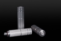 Natural Fog Patentierte 316 Edelstahl Multi-Material Hohlkegel-Nebeldüse 9-14 Mikron 30-150 Sprühwinkel Nieder-/Hochdruck