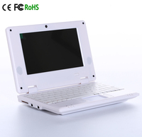 Ordenador portátil mini PC con Allwiner, android, 7 pulgadas, 2GB/32GB, netbook, gran oferta, fabricante, nuevo