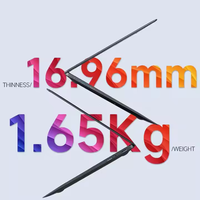 Nuovo Laptop Ultra-Sottile AMD da 15.6 Pollici ad Alte Prestazioni, 4GB/12GB RAM-SSD, Corpo in Metallo, WiFi Potente - Miglior Rapporto Qualità-Prezzo per Casa e Studenti