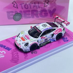 Voiture en alliage d'aluminium moulée sous pression à l'échelle 1:64 <span class=keywords><strong>GT3S</strong></span> pour la décoration de la maison et les cadeaux/présentations - Product Image 1