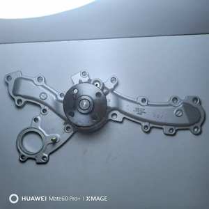 Bomba de agua de cuerpo automático para agua, bomba de agua de metal para Highlander 3.5L, <span class=keywords><strong>Toyota</strong></span> 2GR/GSU45/ES240,Grand CR50/RAV4 - Product Image 5