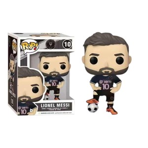 Figura de Acción de Jugador de Fútbol de PVC Duradero de 4 Pulgadas, Marca JDC, Modelo -004 - Product Image 5