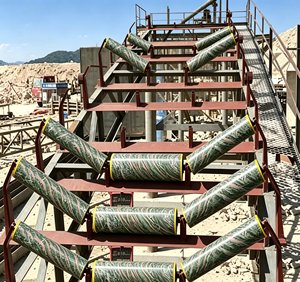 Los mejores rodillos para transportadores resolvieron perfectamente los puntos de <span class=keywords><strong>dolor</strong></span> de la industria, lo que ahorra una cantidad significativa en costos de operación. - Product Image 4