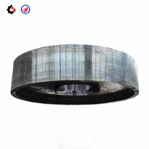 Coque de cylindre en acier soudée sur mesure pour moteur à piston d'occasion fabriqué en usine pour moulin à chaussures coulissant, avec joint de pompe et roulement inclus - Product Image 2