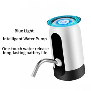 <strong>Hot</strong> Selling Automatic <strong>Water</strong> <strong>Dispenser</strong> With Rechargeable Pump Electric/Battery Powered Cheap Desktop Installation For Outdoor Use - Product Image 2