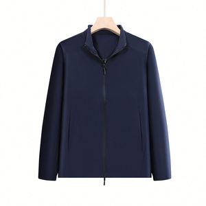 Design Outdoor Mountain Outdoor <b>Jacket</b> With Hood Waterproof Windproof New Fashion Long Sleeve Outdoor <b>Jacket</b> - Product Image 2