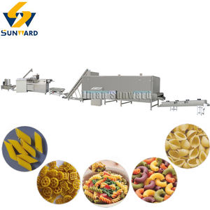 Línea de Procesamiento de Alimentos para Macarrones Totalmente Automática, Equipo de Acero Inoxidable 304 de Alta Eficiencia, Certificación CE ISO9001 - Product Image 3