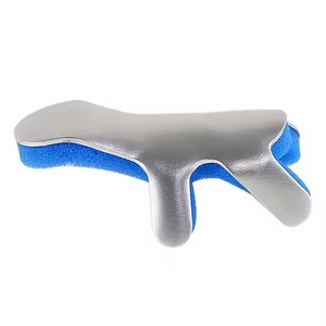 <span class=keywords><strong>Splint</strong></span> Fiksasi Jari untuk Perlindungan Fraktur Mencegah Pembengkokan & Pelurusan Alat Medis Aluminium Disterilkan dengan Sinar - Product Image 6