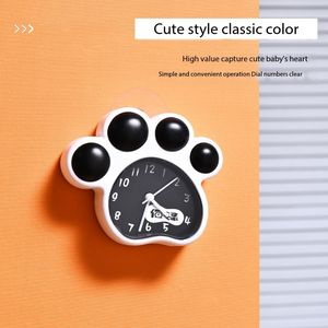 Vente en gros de réveil à quartz simple pour les nouveaux <span class=keywords><strong>étudiant</strong></span>s Options de personnalisation de bureau de chevet de salon suspendu de grande valeur - Product Image 4