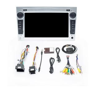 Autoradio 7 "Android 12 Car <span class=keywords><strong>DVD</strong></span> <span class=keywords><strong>Player</strong></span> cho Opel / Astra (H) /antara/Corsa (D)/vivaro/Meriva/vectra ac8227l GPS navigation Wifi - Product Image 3
