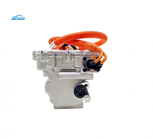 Compresseur de climatisation GZDS pour véhicule électrique BYD Qin EV 2020, compresseur AC HDE8103020E - Product Image 3