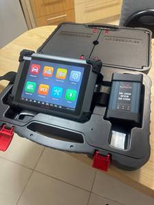 เครื่องมือวินิจฉัยยานยนต์ Autel MaxiCOM Ultra Lite S ราคาสุดคุ้ม รองรับการโปรแกรม/เขียนโค้ด ECU การทำแผนที่โทโพโลยี และการนำทาง - Product Image 1