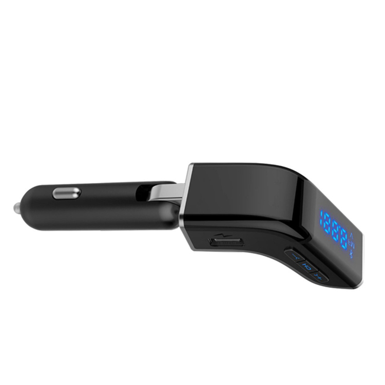 Top Qualité Voiture Mp3 Lecteur Audio Stéréo Émetteur Fm Avec Mp3 Joueur Récepteur