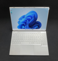 Usine d'origine nouveauté Core i7-1165G7 11th 4.7GHz 16 pouces 16GB RAM 256GB SSD ordinateur portable ordinateurs portables personnels et professionnels