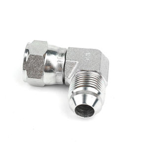 Шестигранный быстроразъемный соединитель с наружной резьбой, гидравлический фитинг, быстроразъемное соединение 1/2 NPT - Product Image 4