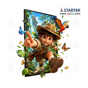 จอแสดงผลความละเอียดสูงพิเศษ 8K ขนาด 65 นิ้ว ความละเอียด 4320x7680 ระยะลึกภาพ 2 เมตร ระบบปฏิบัติการออโต้สเตอโรสโคปิก 3 มิติ KD650UHF - Product Image 5