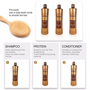 GMPC-equipo de tratamiento de queratina para reparación de cabello dañado, equipo de tratamiento de queratina, <span class=keywords><strong>alisado</strong></span> suave, <span class=keywords><strong>brasileño</strong></span>, con certificación OEM - Product Image 5