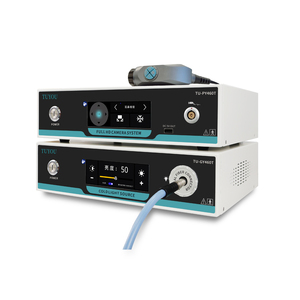 Y tế màn hình cảm ứng ánh sáng lạnh nguồn + Bốn đầu ra ghi âm nội soi Máy ảnh - Product Image 4