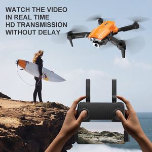 Dron 4K S2 con Evitación de Obstáculos, Cámara Dual, WiFi FPV, Diseño Plegable, Modo Sin Cabeza, Retorno con una Sola Tecla, Luz LED - Product Image 5