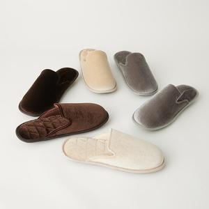Autunno inverno Indoor per le <span class=keywords><strong>pantofole</strong></span> per gli uomini e le donne comodo velluto Full Closed Toe per le <span class=keywords><strong>pantofole</strong></span> con ammortizzazione per la primavera - Product Image 2