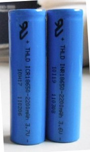 بطارية خلية INR18650 ، ببطارية ليثيوم أسطوانية قابلة لإعادة الشحن ، طراز LiMn2O4 - Product Image 5