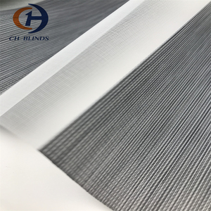 Miglior prezzo Zebra panno oscurante, oscuramento della stanza oscurante Zebra double roll tende fornitori - Product Image 4