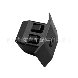 W712160-S300 <b>Radiator</b> <b>Bracket</b> Mounting Clips For Ford Explorer Lincoln Plastic Auto Fastener - Product Image 4