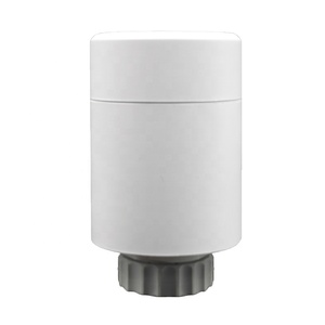 Ventes directes du fabricant HY367 Tuya Dernière vanne de refroidissement intelligente WiFi Zigbee Radiateur de contrôle de température intelligent - Product Image 1