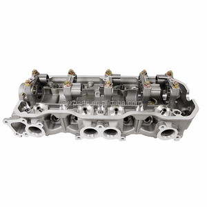 Piezas de Automóvil, Cabeza de Cilindro 4ZE1 82144 para Motor Isuzu Amigo Pick-up Trooper Rodeo 2.6 Gasolina - Product Image 2