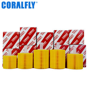 Transmission de particules diesel de <span class=keywords><strong>filtre</strong></span> à huile automatique de qualité 90915-yzzc5 90915 Yzzc5 pour camry - Product Image 6