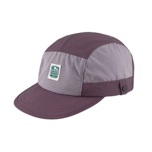 Casquette de baseball en maille à 5 panneaux, respirante, imperméable, réglable, unisexe, pour l'extérieur, couleur unie, logo sur le devant - Product Image 3