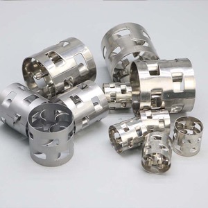Металлические кольца <span class=keywords><strong>Pall</strong></span> для уплотнения, изготовленные на заказ на заводе RONGJIAN, размеры 6 мм, 10 мм, 16 мм, 25 мм, 38 мм, 50 мм, 76 мм, из нержавеющей стали 304/316/<span class=keywords><strong>316L</strong></span>/201/410SS - Product Image 6