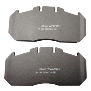 Pastillas de Freno de Alta Calidad Nuevas ANTO DB601 WVA29131 para Camiones F10 1984-1994 - Product Image 2