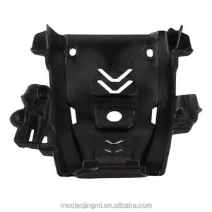 Protector de Motor para <span class=keywords><strong>HONDA</strong></span> CRF300L CRF300 L CRF 300 L CRF 300L <span class=keywords><strong>2023</strong></span> 2024, Piezas de Motocicleta, Cubierta de Protección Debajo del Motor - Product Image 6