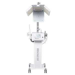 Hair Growth Machine Scalp Care and Repair Equipment Wireless Megapixel Scalp Analyzer with Light and High Frequency Comb Out - Product Image 3