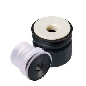 Ventosa Manual Industrial de Resina PEEK de Superficie Lisa y Sin Marcas, Serie ZP2-MB para Myotoku - Product Image 1