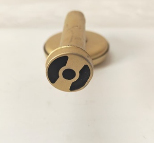 Pièces de cuisinière à gaz à brûleur unique en acier <span class=keywords><strong>pour</strong></span> plaques de cuisson, résistantes aux hautes températures, usage domestique, y compris les accessoires de capuchon de brûleur - Product Image 3