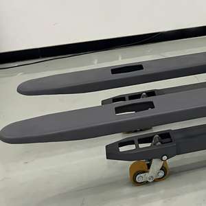 電動スタッカー1.5トン2トンスタッカーセルフロードマニュアル自動電気油圧リフトパレットトラックフォークリフトスタッカー - Product Image 5