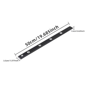 Lumière de placard murale à capteur de mouvement LED 2W en PVC, rechargeable par USB, pour intérieur - Product Image 6