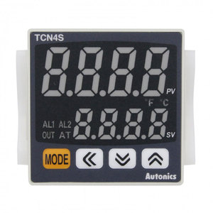 TCN4S-24R 48x48 Intelligente <span class=keywords><strong>PID</strong></span> Temperatuurregelaar Digitale Dubbele <span class=keywords><strong>PID</strong></span> Temperatuurregelaar voor Incubator - Product Image 1