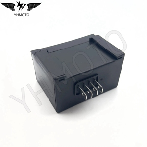 YHMOTO Motorcycle Regulator <b>Rectifier</b> Gleichrichter 12V Ersatzteile for Simson S51 S70 S53 S83 SR50 SR80 501911 - Product Image 5