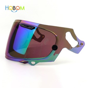 Visera de Casco de Motocicleta para <span class=keywords><strong>Arai</strong></span> Rx7x XD NEO, Lentes de Casco de Cara Completa, Pin, Accesorios, Máscara - Product Image 4