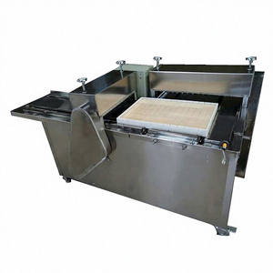 Ligne de production de nougat, machine à couper les bonbons au nougat, machine à couper les confiseries turques, machine à couper les bonbons mous - Product Image 2