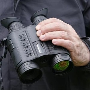 <span class=keywords><strong>Jumelles</strong></span> thermiques de <span class=keywords><strong>chasse</strong></span> HTi pour l'extérieur, vision nocturne, télémètre laser avec GPS, jour et nuit, Wifi, télescope thermique - Product Image 3