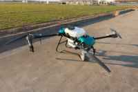 Drone agricole pour la pulvérisation des cultures, grandes exploitations agricoles