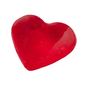 Savon en cristal parfumé en forme de rose, souvenir de mariage élégant, cadeau romantique en forme de cœur - Product Image 6