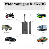 J16 Dispositif de suivi GPS de voiture en temps réel le moins cher Dispositif de surveillance de véhicule GPS LTE Traqueur GPS 4G