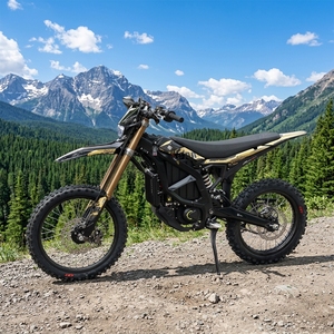 Motocicleta Todoterreno Ultra 74v 24.5kw 60ah para Adultos 1. Potencia Mejorada, Rendimiento de Aceleración Optimizado 1.84s (0-50 km/h) 3.7s (0-80 km/h) 2. - Product Image 1